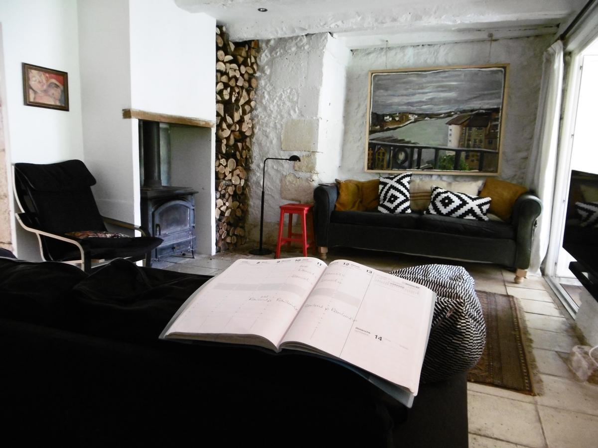 Pauliac Chambres D'Hotes Celles  Buitenkant foto