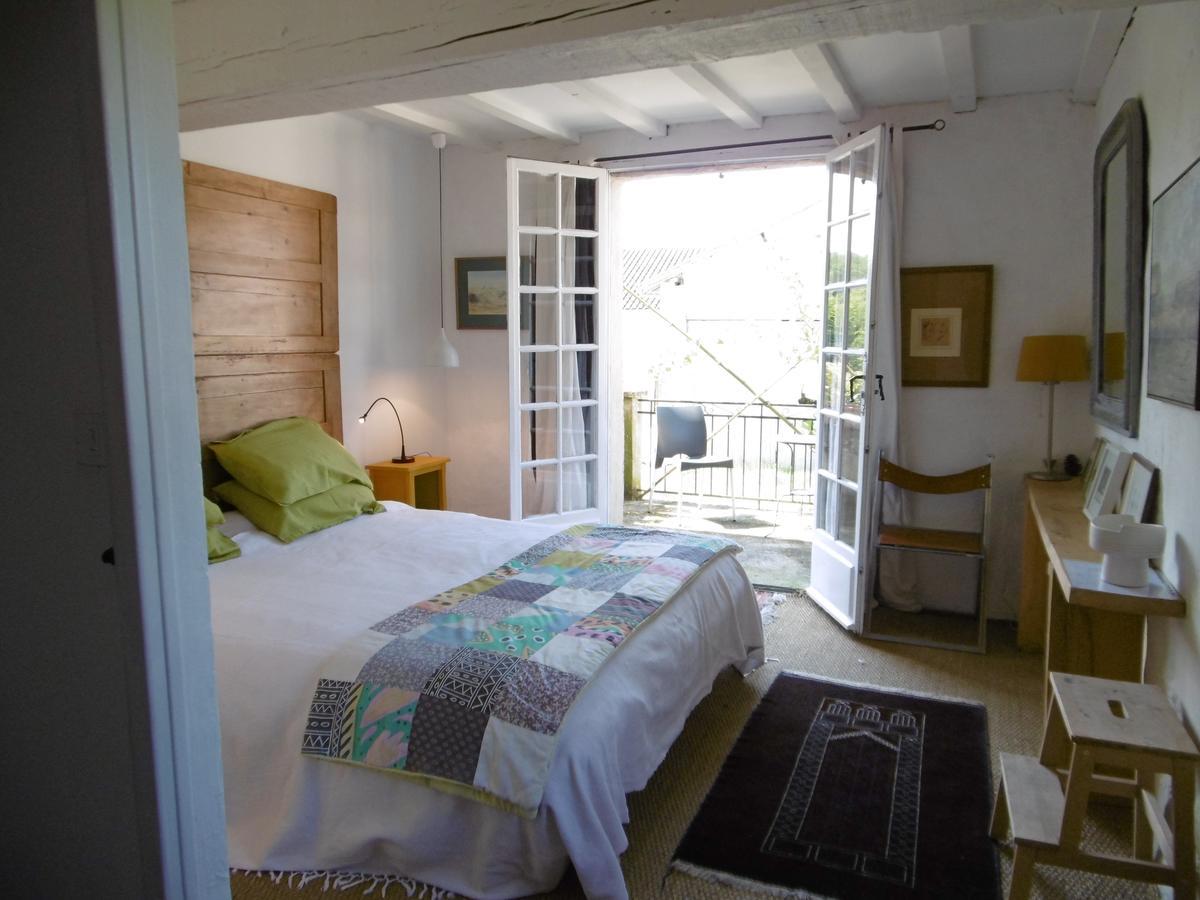 Pauliac Chambres D'Hotes Celles  Kamer foto