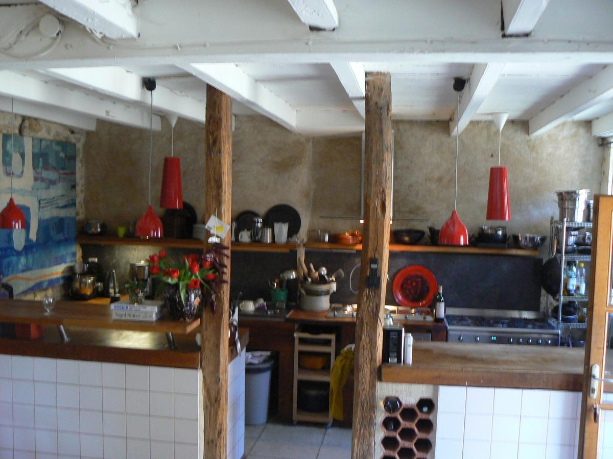 Pauliac Chambres D'Hotes Celles  Buitenkant foto
