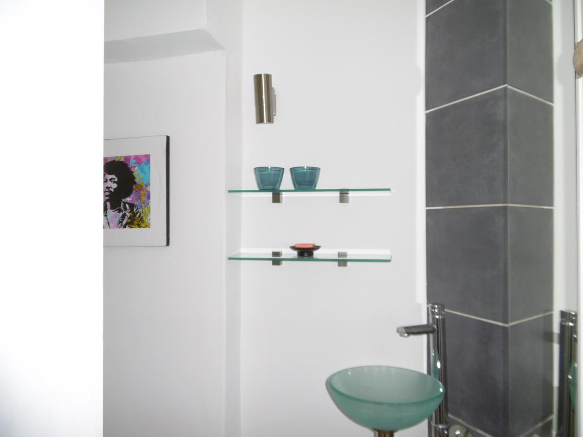 Pauliac Chambres D'Hotes Celles  Kamer foto