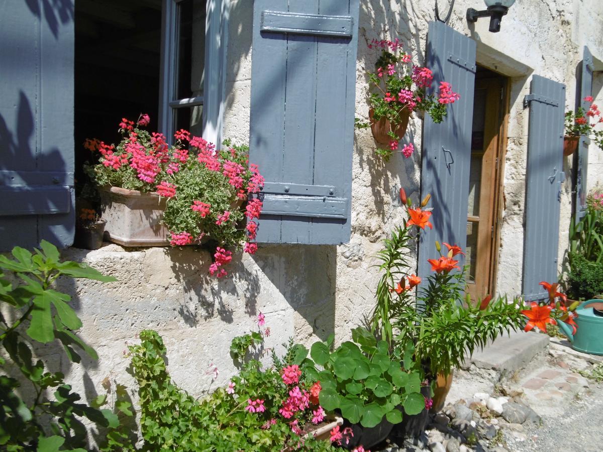 Pauliac Chambres D'Hotes Celles  Buitenkant foto