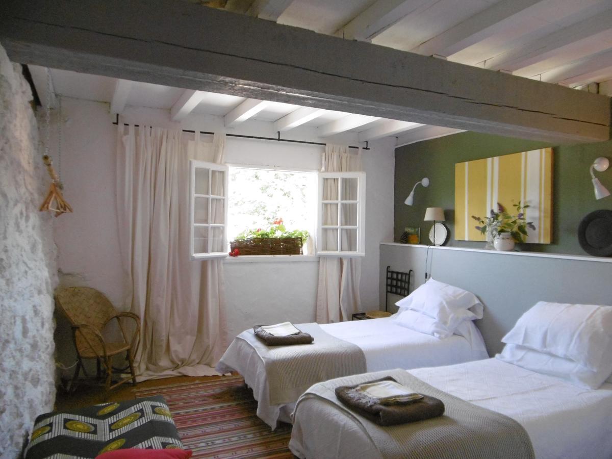Pauliac Chambres D'Hotes Celles  Kamer foto