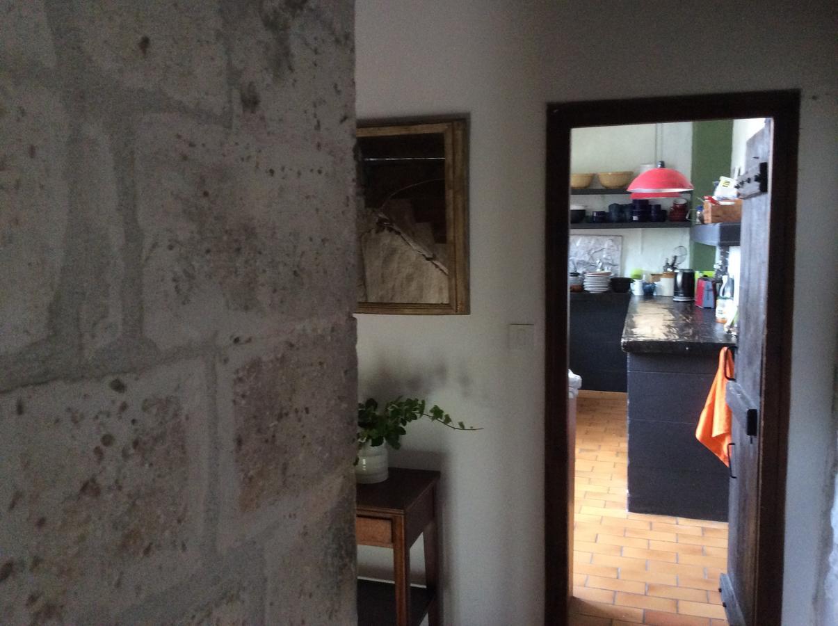Pauliac Chambres D'Hotes Celles  Buitenkant foto