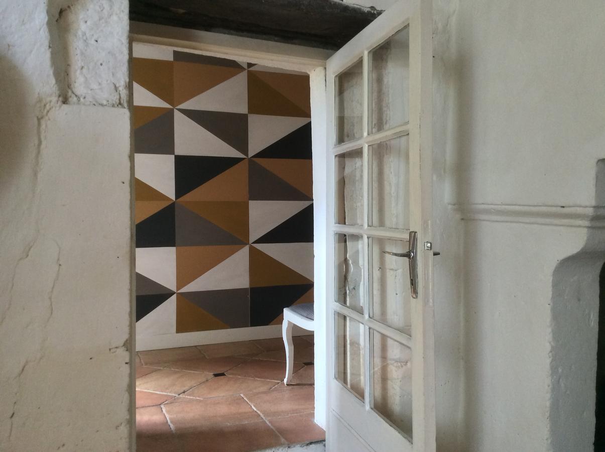 Pauliac Chambres D'Hotes Celles  Buitenkant foto