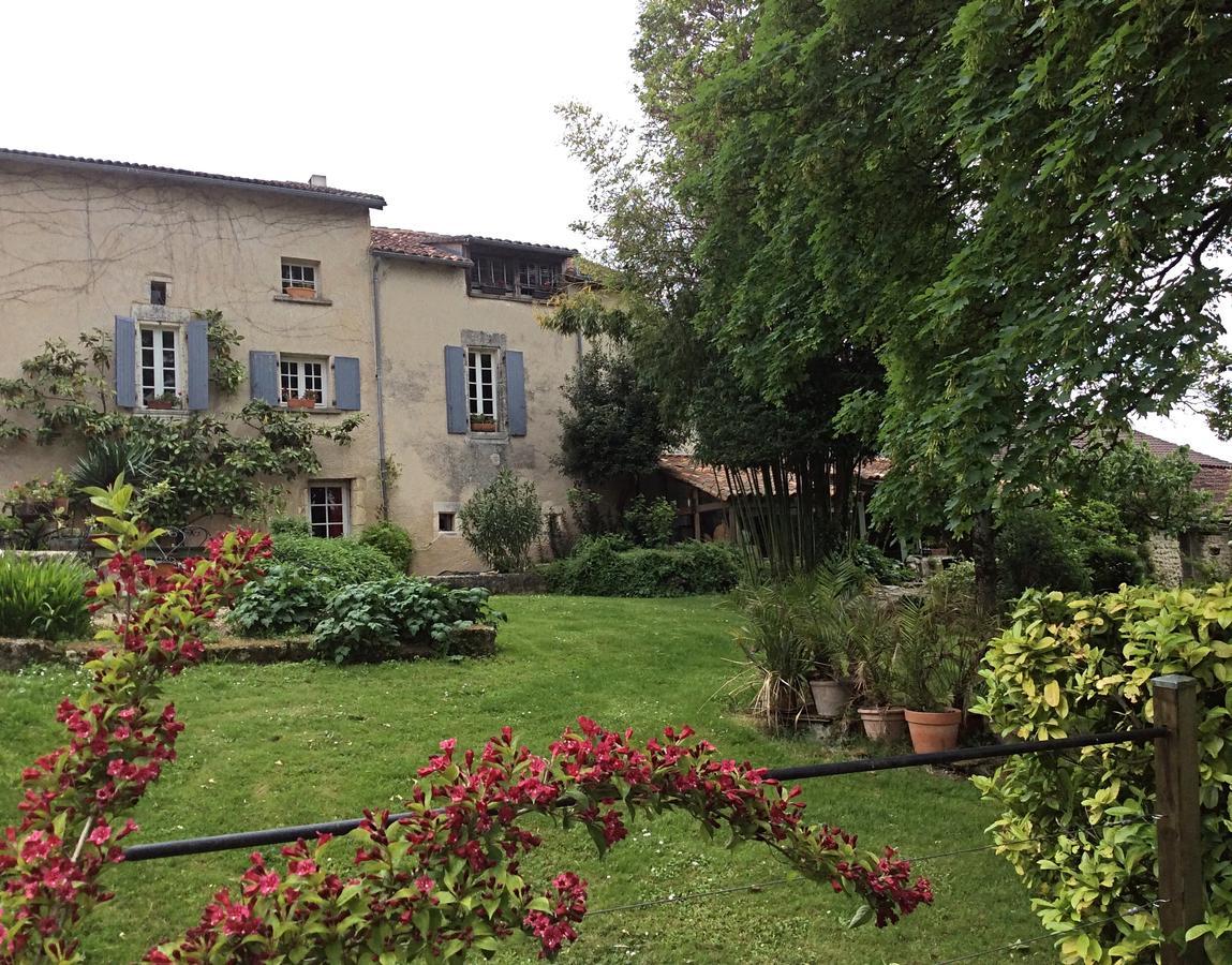 Pauliac Chambres D'Hotes Celles  Buitenkant foto