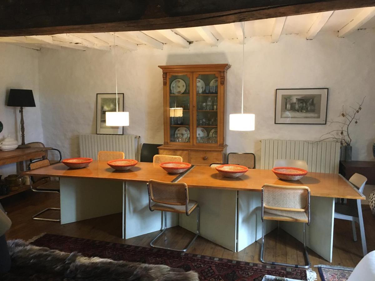 Pauliac Chambres D'Hotes Celles  Buitenkant foto
